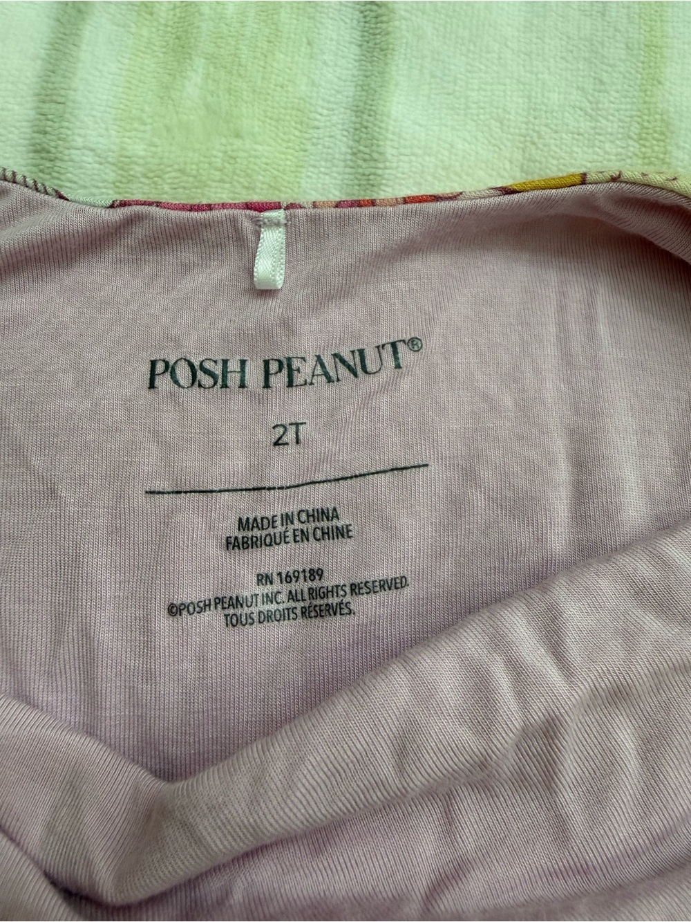 Posh Peanut Floral Sunflower Jumpsuit - Picture 3 of 4